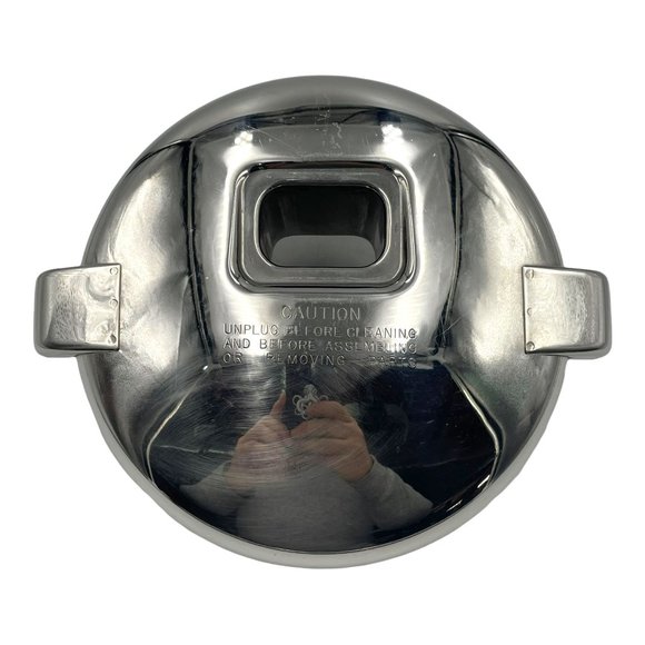 Acme Juicer Company Kitchen Acme Supreme Juicerator 60 Stainless